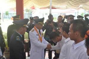 21 Napi di OKI Dapat Remisi Bebas