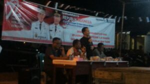 Meriahkan HUT RI ke-72, Tanjung Rancing Gelar Lomba Gaple