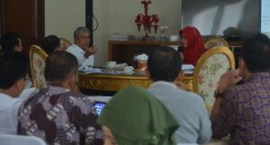 Kabupaten OKI  Jadi yang Tercepat Serap APBN