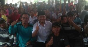 Warga Mesuji Makmur Dukung H Azhari