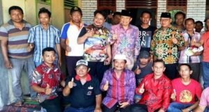 Kelompok Lintas Desa Nyatakan Dukungan untuk Abdiyanto-Made