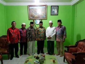 Maju Dipilbup OKI, Abdiyanto Minta Tuntunan Ulama&rsquo;