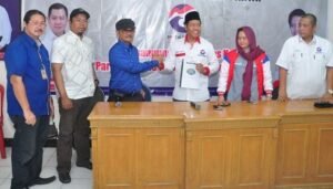 IWO Sumsel Road Show ke Partai Politik