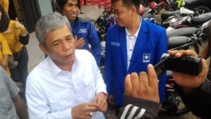 Enam Kandidat Paparkan Visi Misi di Partai Hanura OKI