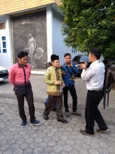 Kabag Humas Dipanggil Kejari, Begini Komentar Sekda