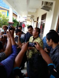 Kabag Humas Muratara Dipanggil Kejari