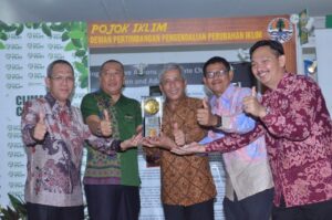 Kabupaten OKI Kembali Raih Adipura Kedelapan