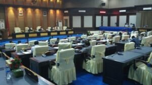 Fraksi DPRD &nbsp;Tanggapi Positif atas Pengajuan Lima Raperda