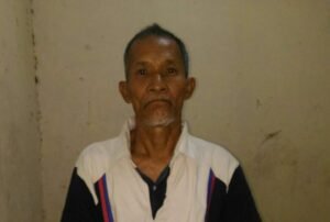 Tak kuat Menahan Nafsu, Kakek 69 Tahun Cabuli Anak Tiri