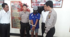 Cabuli Bocah 13 Tahun, Bapak Tiga Anak Ditangkap