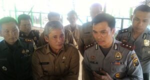 Rawan Karhutla, Pemkab OKI Fokus Pantau Enam Kecamatan
