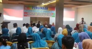 DPMD Muratara Berikan Pemahaman Kesetaraan Gender