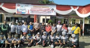 Sekda Empat Lawang Sambut Tim GTPN