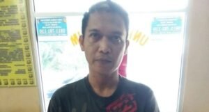 Toyib Ditangkap Saat Tidur
