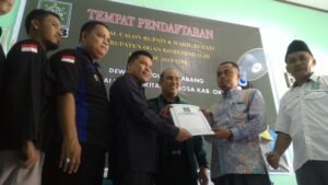 Subhan dan H.Sodiq Sama-sama Optimis Diusung PKB