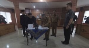 Pemkab OKI Hibahkan Rp66 Miliar untuk Pilkada 2018