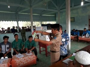 Pilkades Serentak 17 Calon &nbsp;Incumbent Kandas