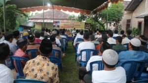 WBU Sosiliasikan Empat Pilar Kebangsaan di Bumi Banyuasin