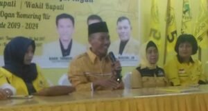 H.Shodiq : Apapun Keputusan Partai Saya Akan Patuh