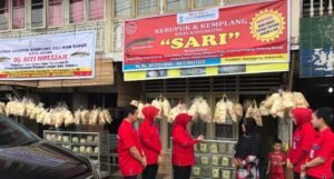 BSB Cabang Kayuagung Realisasikan Kredit UMKM Capai Rp70M