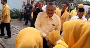 Alex Noerdin Restui Semua Kader Golkar yang Ingin Maju di Pilgub Sumsel