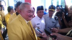 Alex Noerdin : Soal Koalisi, Membutuhkan Perundingan Panjang