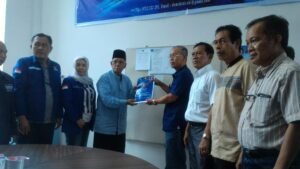 Mantan Birokrat ini Pede Bakal Diusung Demokrat OKI