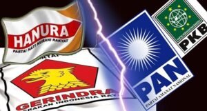 Koalisi Pilkada OKI 2018 Diprediksi Pecah