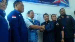 Mendapat Dukungan Penuh dari DPP Garda Pemuda NasDem, SBH Optimis Maju Pada Pilkada 2018 OKI