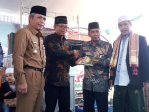 Tauhidil Muchlisin Kembali Cetak Penghafal Alquran