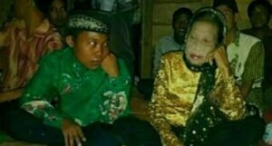 Di Kabupaten OKU, ABG 16 Tahun Nikahi Nenek 71 Tahun