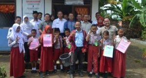 Pedamaran Timur Disebut Pionir &ldquo;Literasi Berbasis Lingkungan&rdquo;