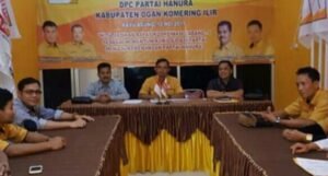Giliran Partai Hanura Buka Penjaringan Bacalonkada