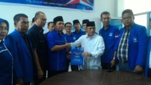 Iskandar SE Jajaki Partai Demokrat dan NasDem