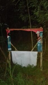 Perusakan Spanduk Bakal Calon Bupati OKI Mulai Terjadi