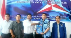 Azhari Siap Ramaikan Pilkada OKI