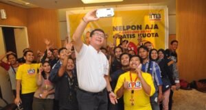 Pakai IM3 Ooredoo Nelpon Rp1/detik Dapat Gratis Kuota Hingga 1GB