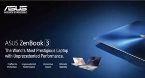ASUS ZenBook UX410, Senjata Andalan Para Konten Kreator