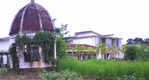 Gedung RSUD Muara Beliti Seperti ‘Rumah Tua’