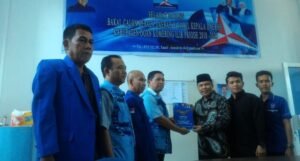 Pasca Pinang PDIP, SBH Lamar Demokrat