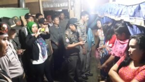 Sembilan Wanita Asal Lampung Terjaring Razia