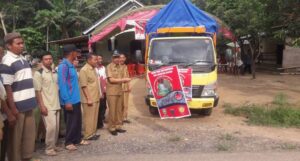 Stok Melimpah, OKI Pasok Beras ke Jabodetabek