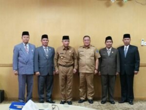 Kepala BPKAD OKI Mendadak Diganti