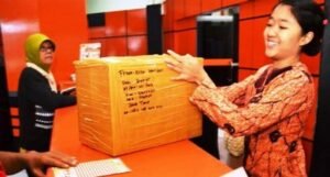 Selama Ramadhan, Paket Kiriman PT Pos Lubuklinggau Meningkat