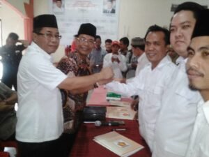 Rifa’i, SE Tantang Iskandar SE di Pilkada OKI 2018