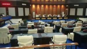 Fraksi DPRD OKI Setujui Nota Pengantar LKPJ Bupati