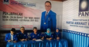 PAN OKI Buka Penjaringan Bacalonkada