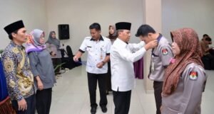 KPUD Linggau Gelar Bimtek Penyelenggaraan Pemilu