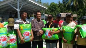 Anggota Kelompok Perikanan Bungin Tinggi Bantah Keterangan Kades