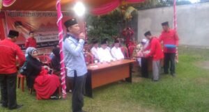 PDIP OKI Santuni Puluhan Anak Yatim